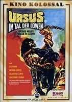 Ursus Im Tal der Löwen (1961)