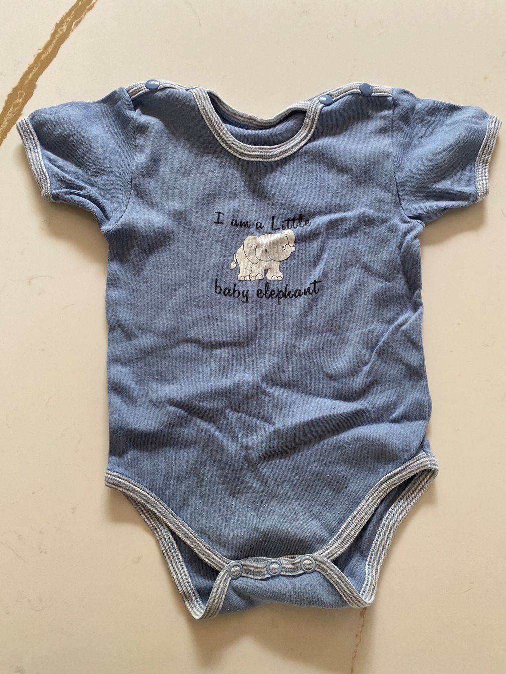 Biancheria intima: Baby Body Grösse 68 – Usato da Ittenthal venduto da Lorinakuprecht0