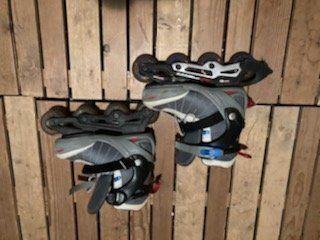 Inline-Skating & Rollschuhe: rollerblades – Gebraucht aus Schwarzenberg LU von kindler007 1