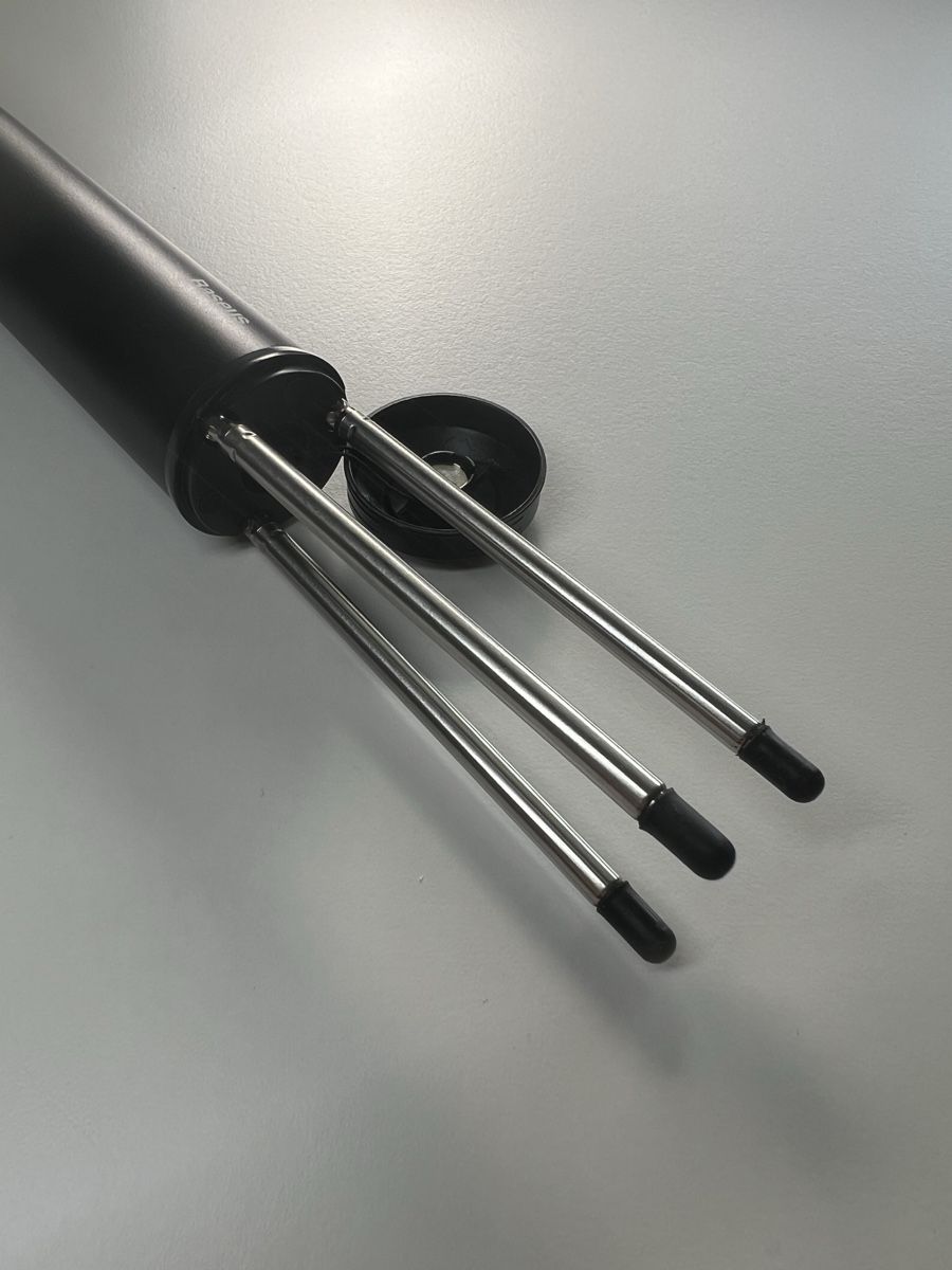 Baseus Staffe: Baseus Bluetooth Selfie Stick & Stativ – Usato da Gossau SG venduto da Alex_Tech 5