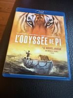L’Odyssée de Pi (blu-ray)