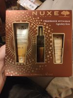Nuxe Mythique Fragrance Geschenk Set Neu OVP! (Q)