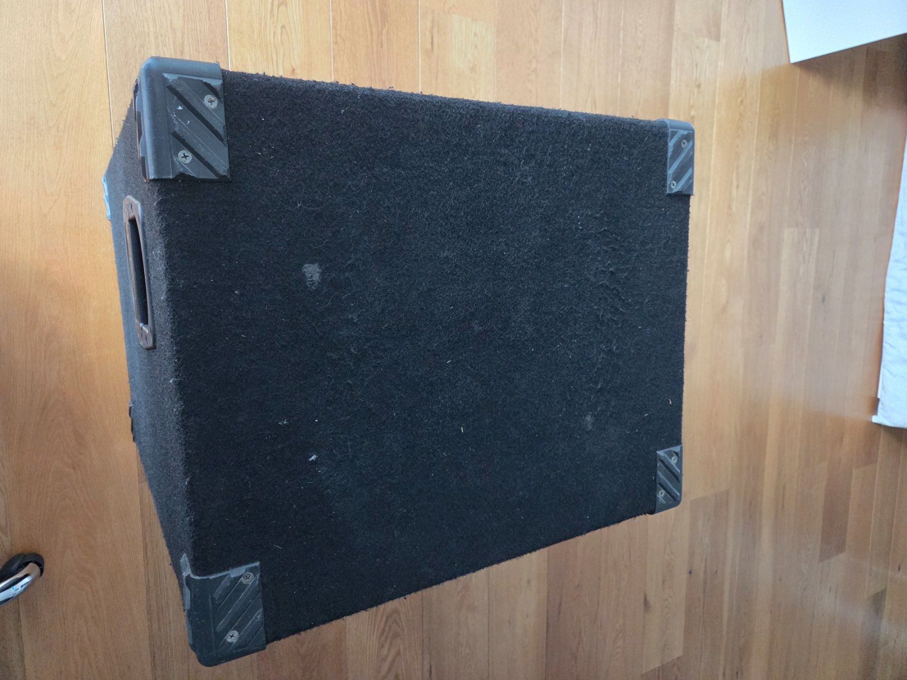 Haut-parleurs: Bass-Boxen Eden – D'occasion à Oberdiessbach par Stephan1964 2