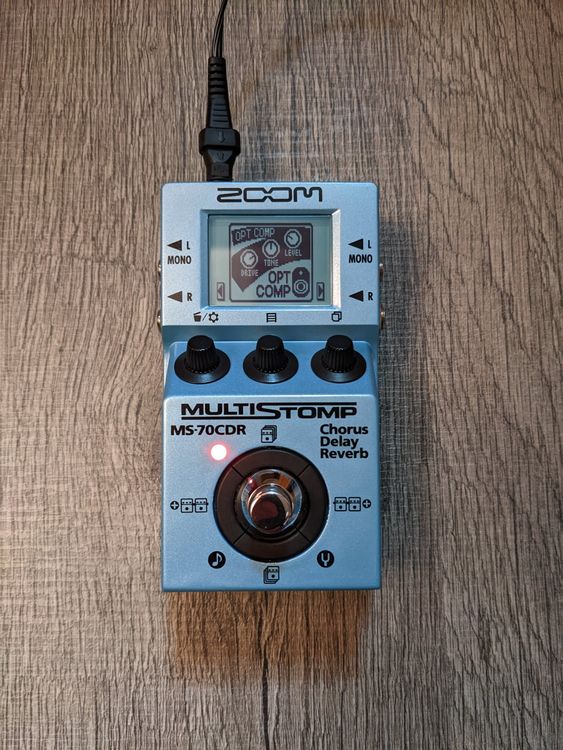 Zoom MS70CDR (Gebraucht) in Valeyres-Rances für CHF 56 – mit Lieferung ...