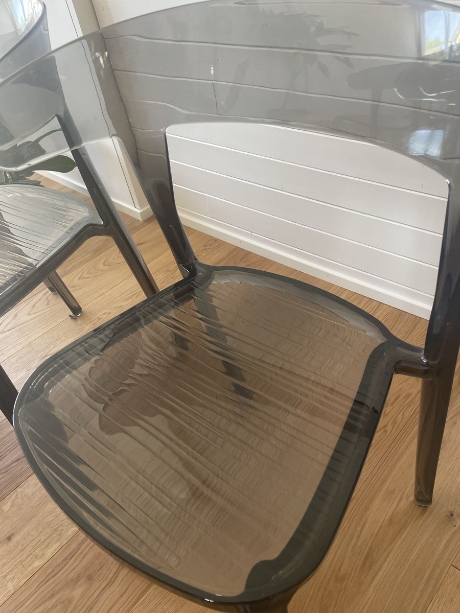 Sedie: Stühle Transparent – Usato da Schaffhausen venduto da luc_gq96 2