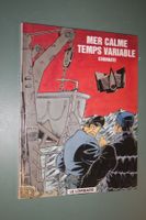 MER CALME, TEMPS VARIABLE