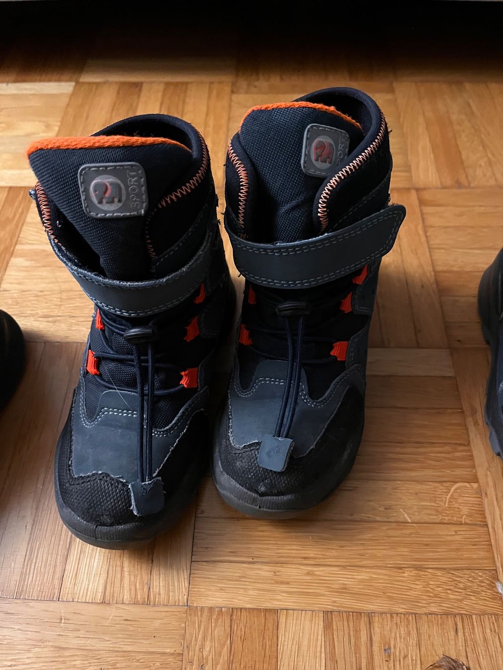 Elefanten Scarpe per ragazzi: Winterschuhe Elefanten Gr 28 – Usato da Kilchberg ZH venduto da ka012 2