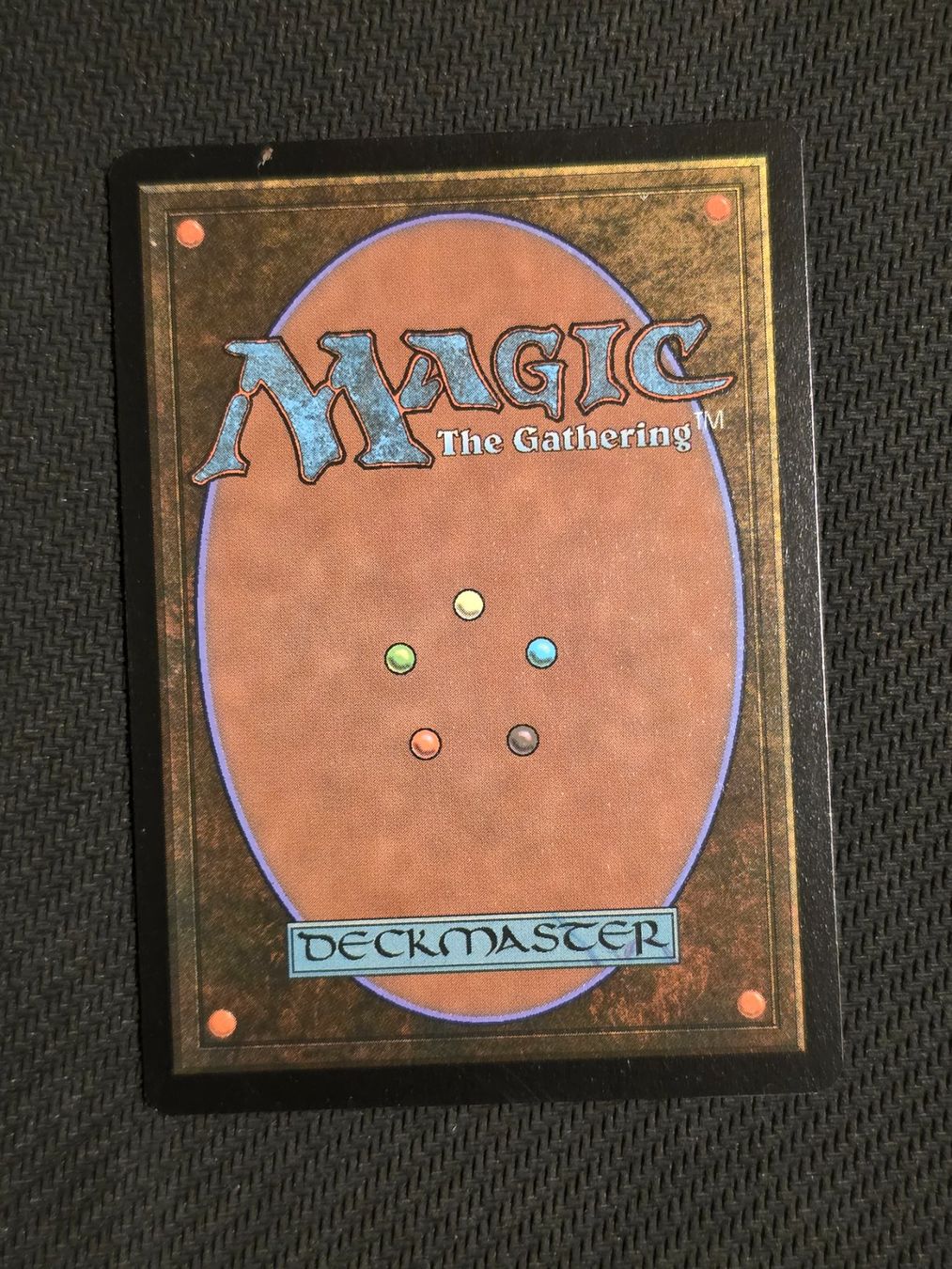 Magic The Gathering Sammelbilder & Trading cards: Resurrection Orb  - MTG – Gebraucht aus Zürich von Semagets 1