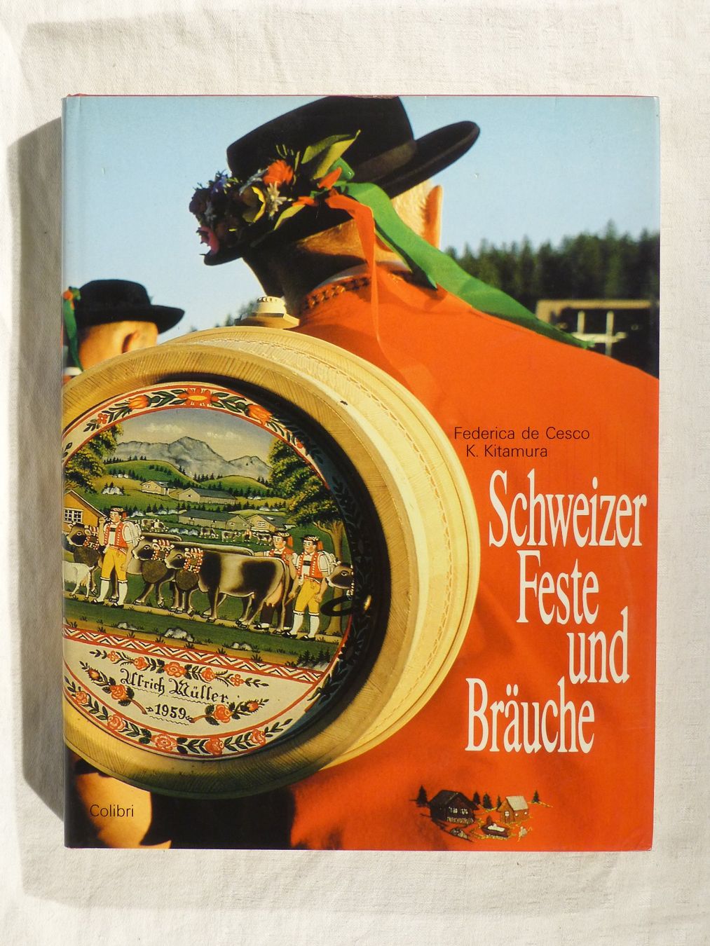 Libri: Schweizer Feste und Bräuche – Nuovo (secondo la descrizione) da Zürich venduto da botschinski