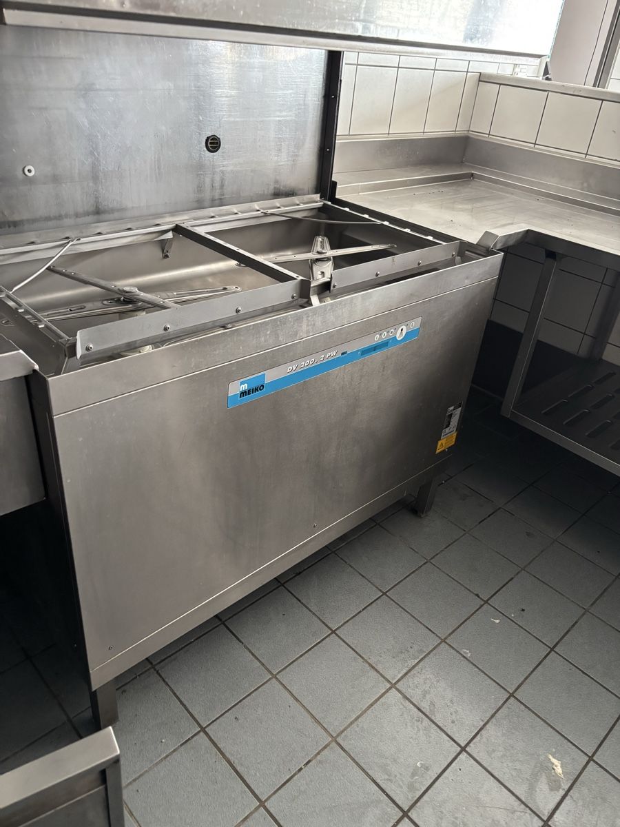Komplettküchen: Abwaschmaschine  – Gebraucht aus Dietikon von dia_y8y5 3