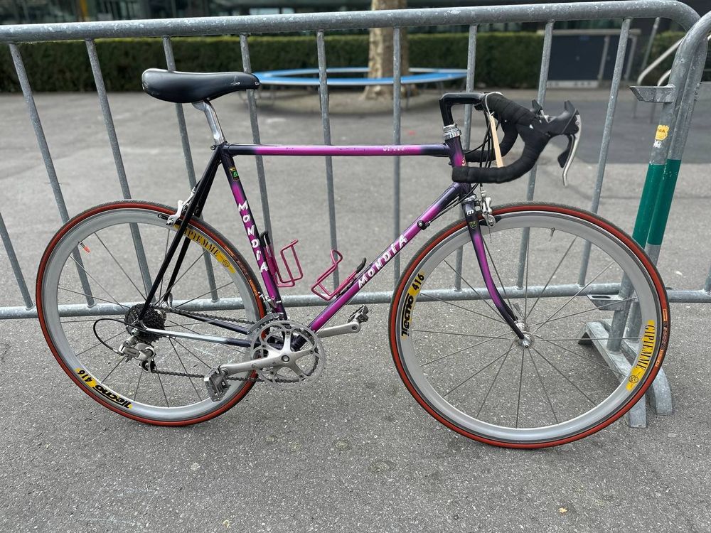 Mondia Biciclette: Mondia Strada Compagnolo Komponenten (Ab Service) – Usato da Wädenswil venduto da HobbyZimmer