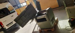Neuwertige Hobel und Dickenhobelmaschine LuremC510N