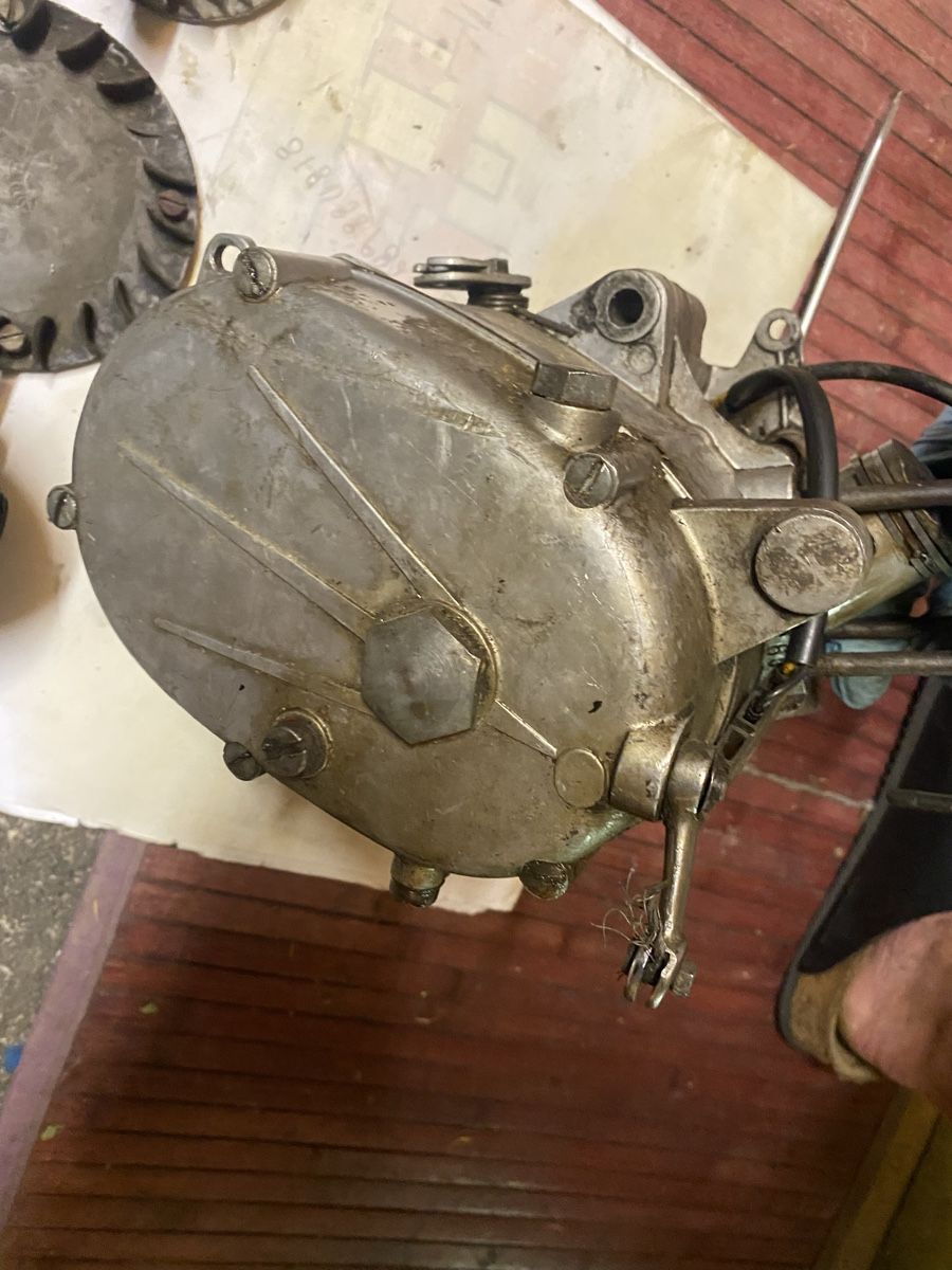Velux Ciclomotori: Puch velux motor x30 – Usato da Capolago venduto da Lillo22 4