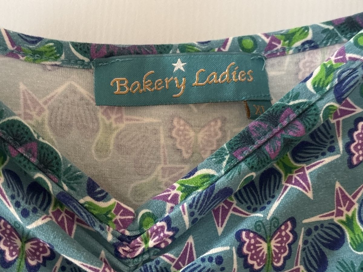 Vestiti: BAKERY LADIES robe viscose L – Nuovo (secondo la descrizione) da Arbaz venduto da nin_zqc6 1