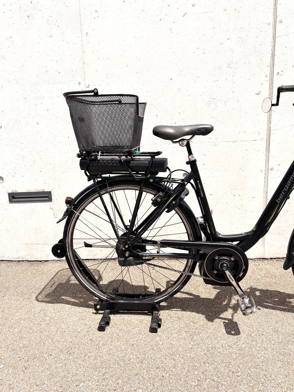 Bergamont Biciclette: E- Bike I Fahrrad  | Elektrovelo Bergamont – Usato da St. Gallen venduto da Janeli. 4