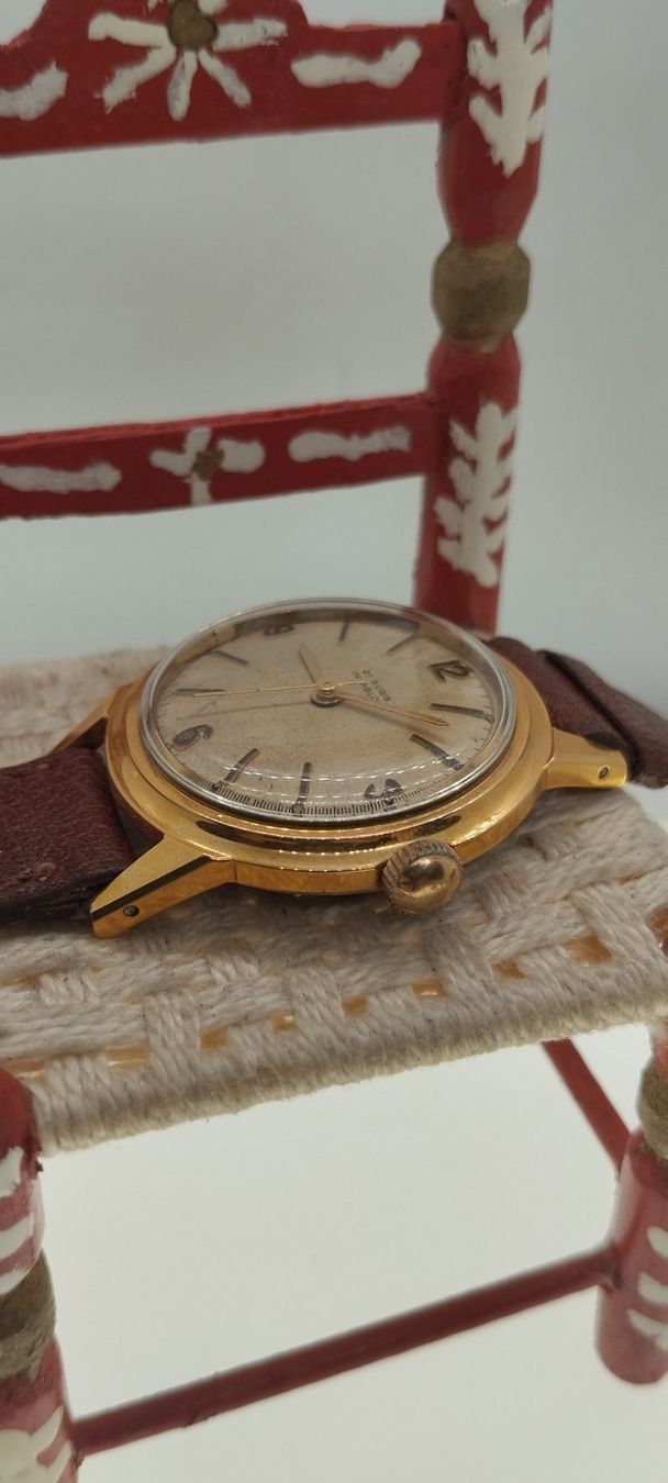 Uhren: Montre mécanique 21 rubis – Gebraucht aus La Chaux-de-Fonds von jac_9llg 4