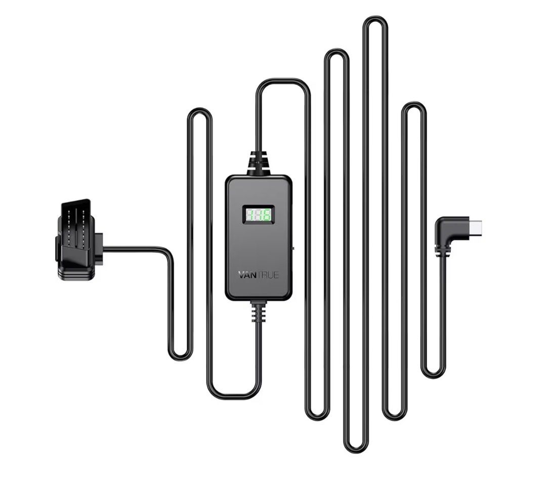 Action Cam: Vantrue N4 PRO Set mit SD Karte, Filter & Hardwire Kit – Nuovo e nell'imballaggio originale da Recherswil venduto da Scity 4