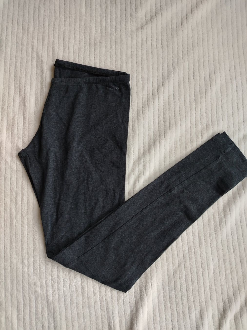Leggings: Marc O'Polo Leggins dunkelgrau – Usato da Schönenbuch venduto da sop_n7zd 2