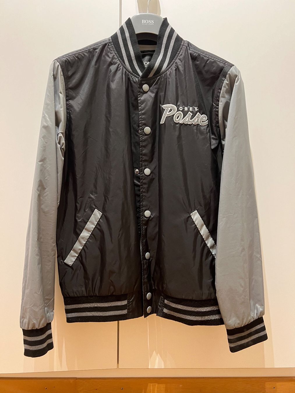 Obey Giacche: OBEY POSSE JACKE – Usato da Zürich venduto da kijo01