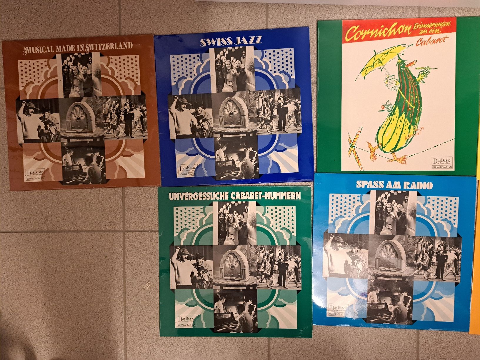 Schallplatten: Schallplatten – Gebraucht aus Triesenberg von Anastasia26 1