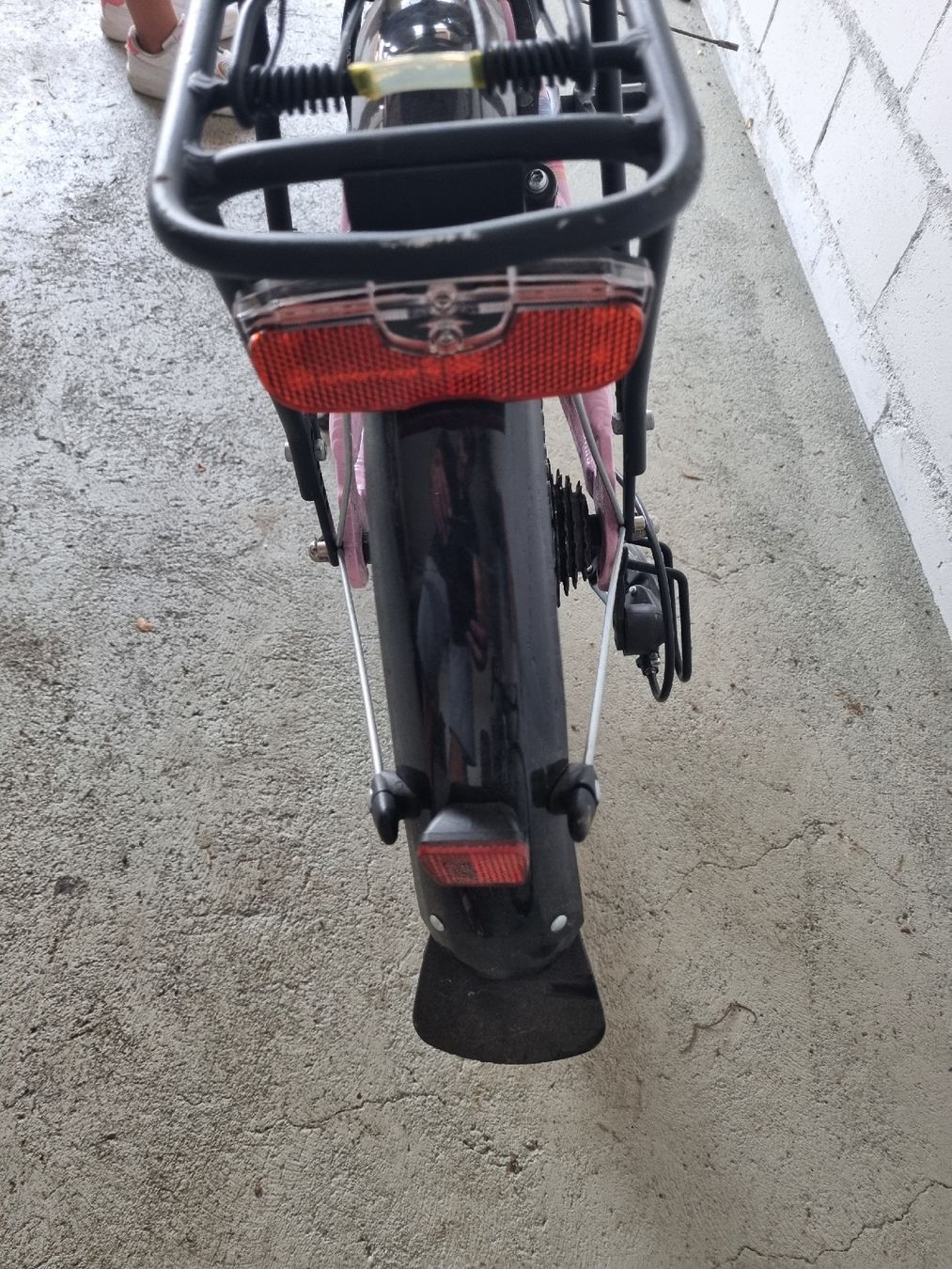 Stoke Velos: Kinder Velo Stoke Pink gebraucht – Gebraucht aus Lostorf von Pidi_84 2