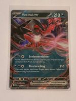 Pokemon OPTIMALE ORDNUNG Yveltal ex 053 / 088 🇩🇪 DE