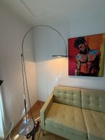 Baltensweilwr Bogenleuchte Halo