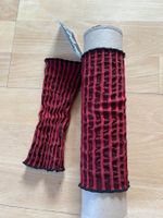 Colora Armstulpen / Mittli / Pulswärmer, Bordeaux, NEU