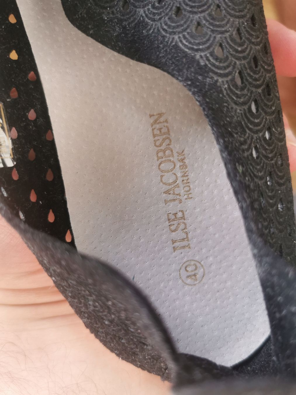 Scarpe da donna: Ilse Jacobsen Grösse 40 NEU – Nuovo (secondo la descrizione) da Bern venduto da ged_ffx9 3