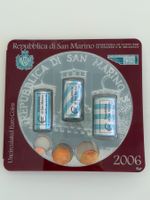 Kit officiel Saint-Marin 2006 – 63 pièces