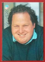 Ottfried Fischer Autogramm signiert Fotopostkarte 10x15cm