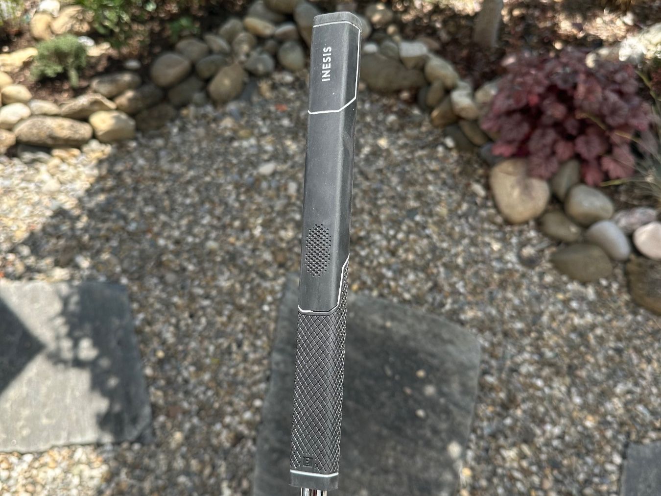 Schläger & Sets: Inesis 100 Putter Mallet, mit Headcover – Gebraucht aus Dachsen von jan_5msw 4