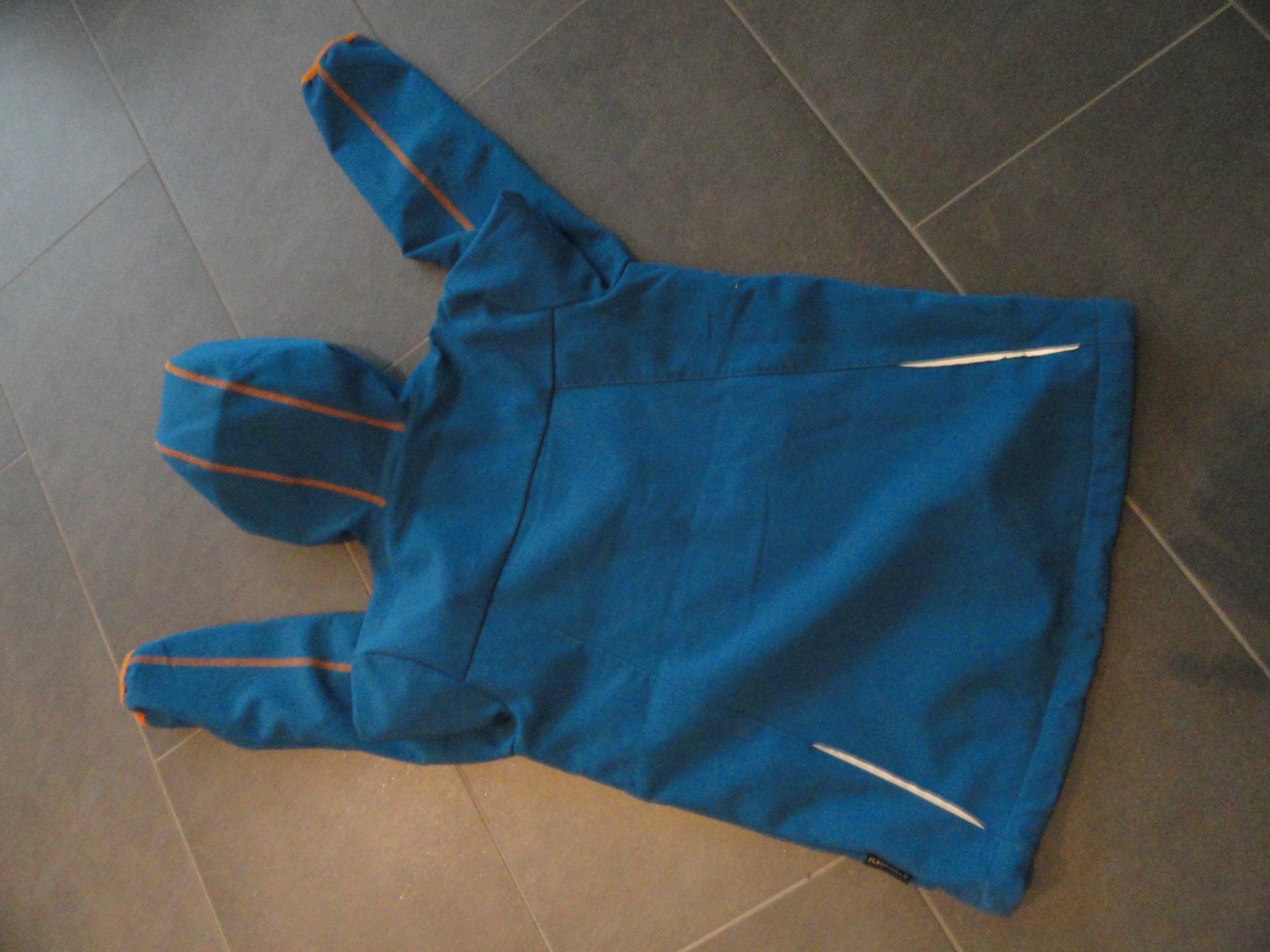 Jack Wolfskin Giacche & Cappotti: JACK WOLFSKIN SOFTSHELL JACKE GR. 152 *** – Usato da Uetendorf venduto da bibibop 1