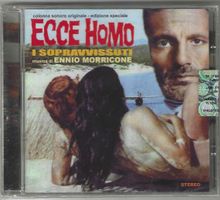 Ennio Morricone ‎– Ecce Homo /I Sopravvissuti - Ltd - Neue