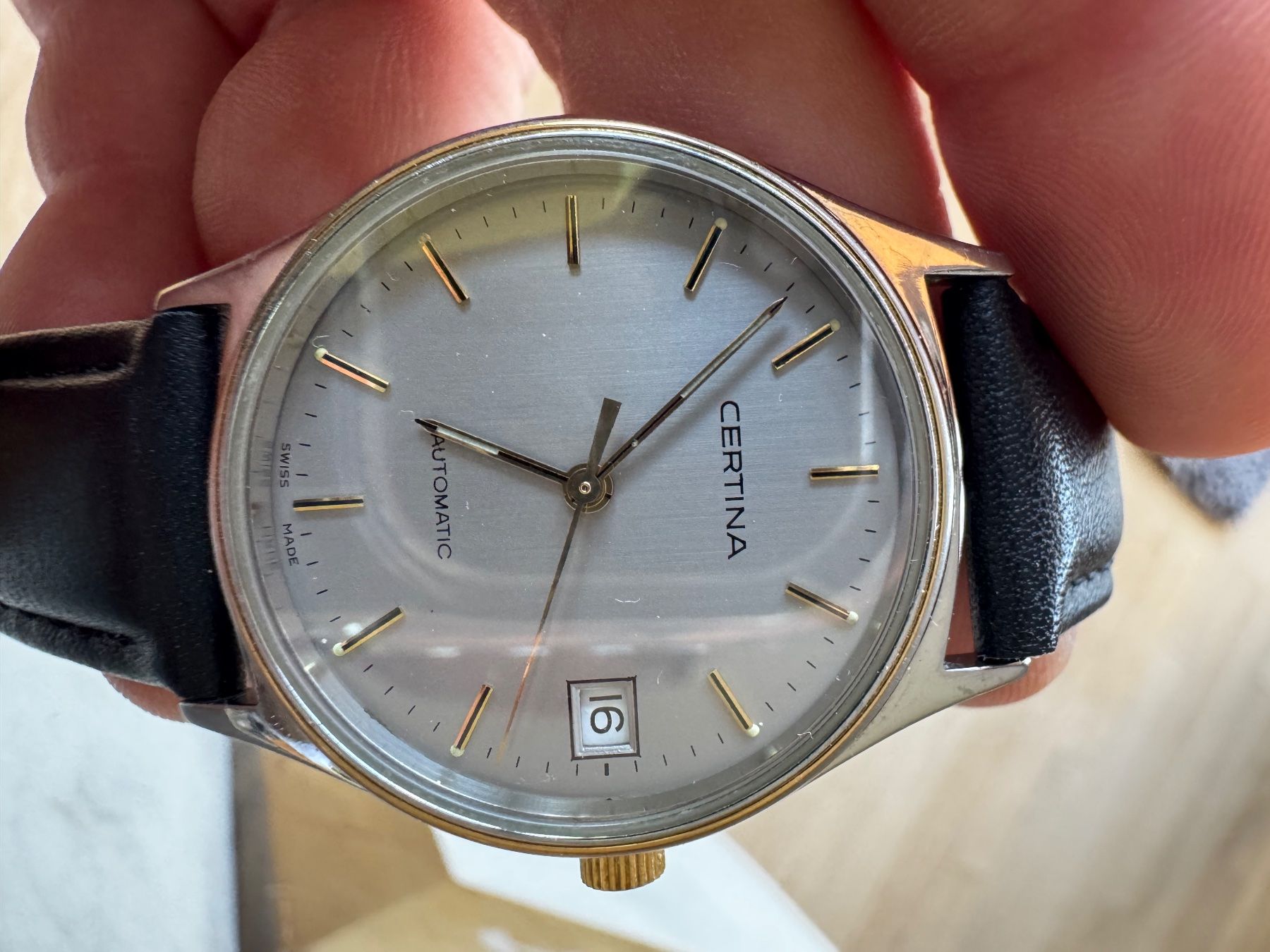Certina Orologi: Certina Automatic 33 mm – Usato da Satigny venduto da leo_wh92 5