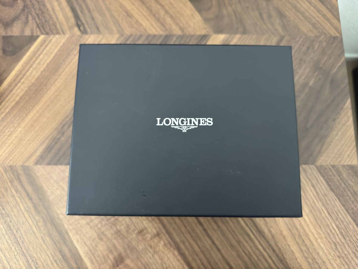 Longines Uhren: Longines Master Collection Moonphase 40mm – Gebraucht aus Rudolfstetten von dariostallone 5