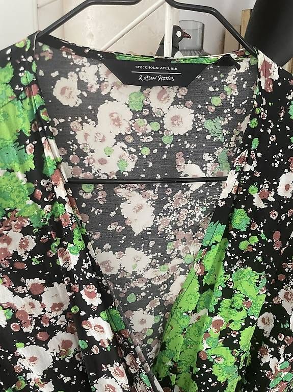 Other Stories Vestiti: & other Stories Kimono Kleid – Usato da Renens VD venduto da siric1996 1