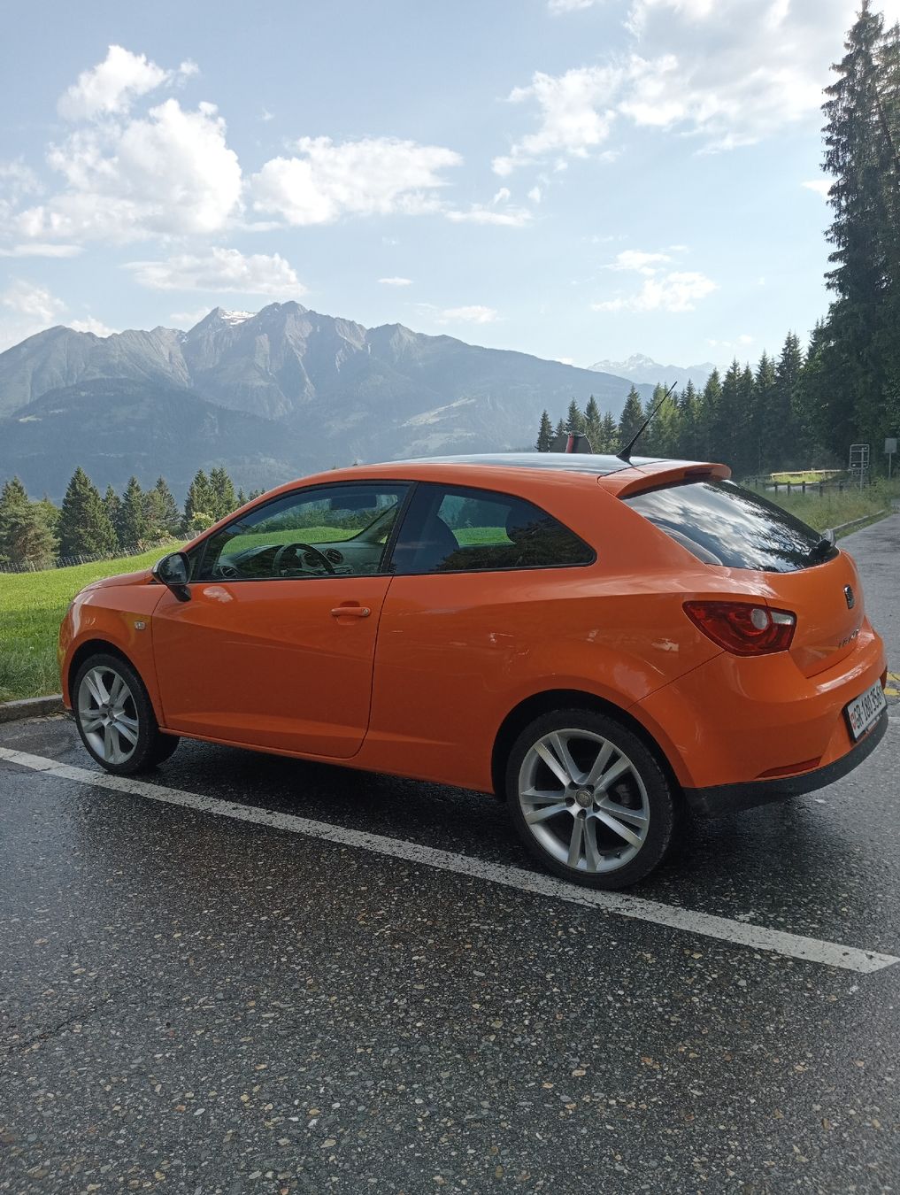 Seat Autos: seat ibiza 1.9 tdi – Gebraucht aus Flims Waldhaus von car_5brg 2