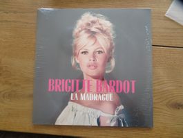 Brigitte Bardot La Madrague Vinyl LP Original Remastered