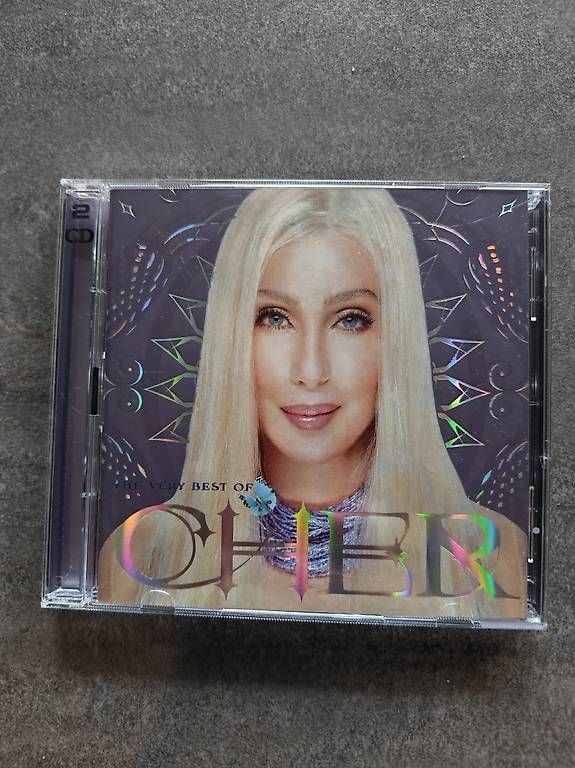 CDs: CD Album Cher - Best of  – Gebraucht aus Winterthur von Fabian2707