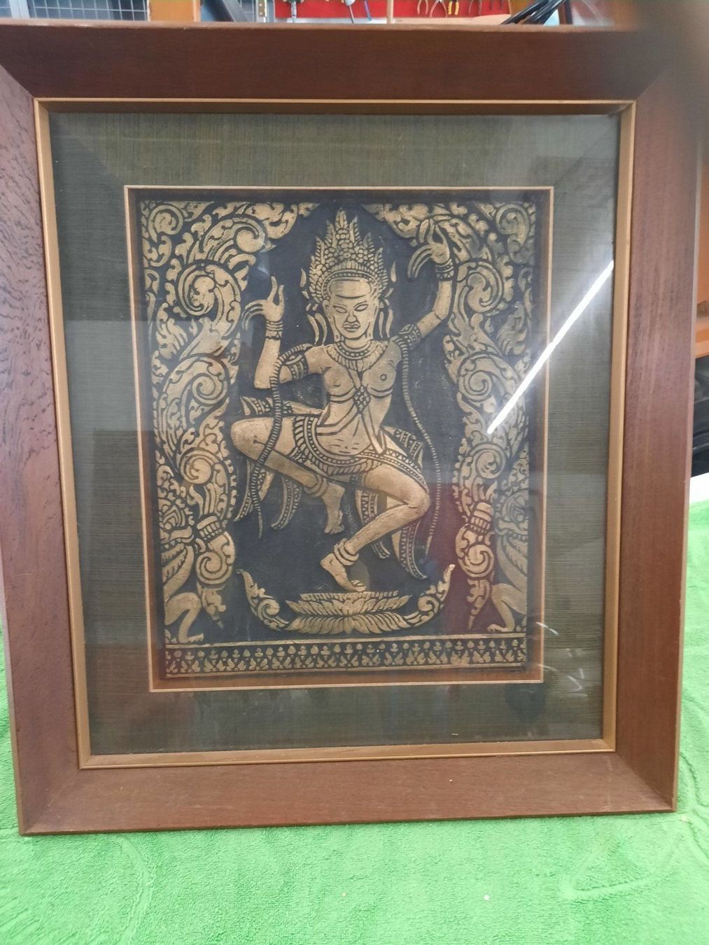 Poster & Bilder: Bild shiva es sind 2 links und rechts – Gebraucht aus Obermumpf von Dubag 2
