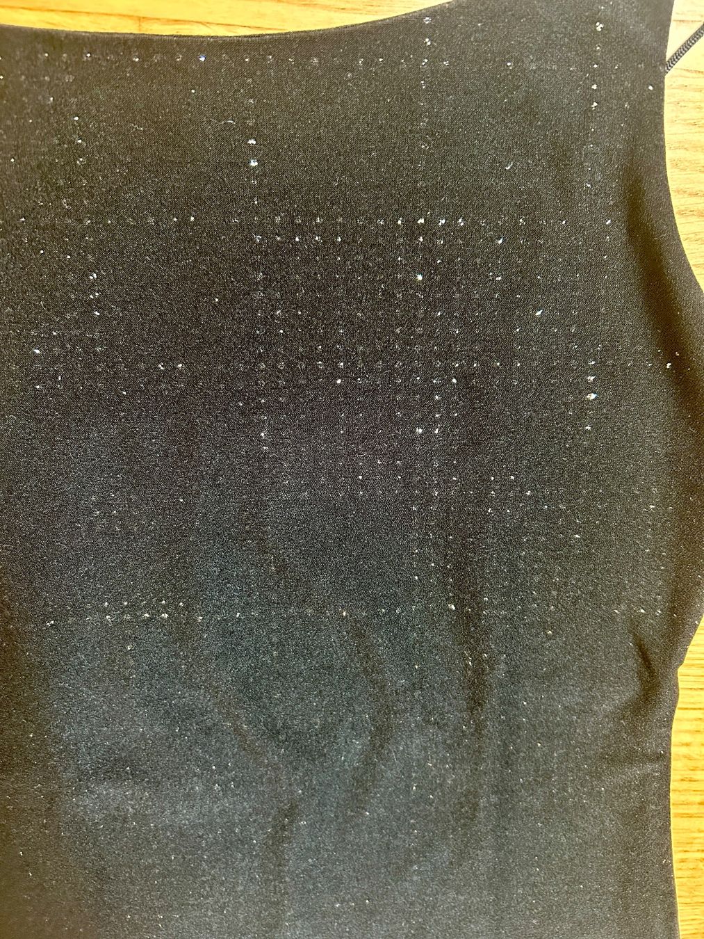 Top: Glitzer Top von Everywear – Usato da Bern venduto da Chuerbis 2