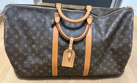 Louis Vuitton Keepall 60 Monogram