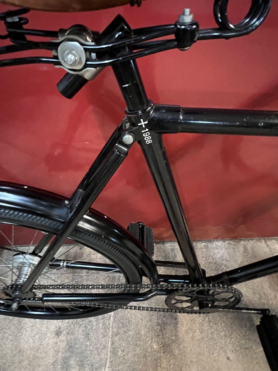 Schweizer Armee Biciclette: Militärfahrrad 05 – Usato da Rüegsauschachen venduto da Dida1966 2
