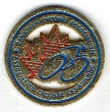 Placchette & Badge: Canadian Cycling Assoc. – Usato da Hinterkappelen venduto da Schampus