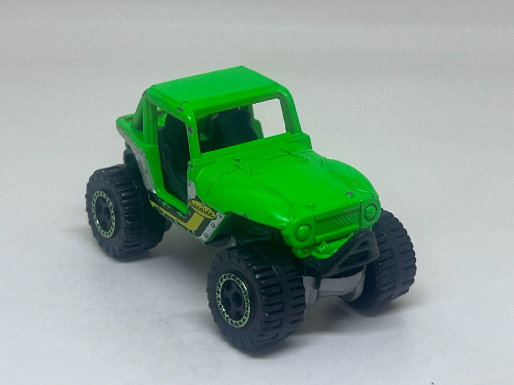 Matchbox Modellini d'auto: Matchbox MBX 4x4 #308 – Usato da Wildegg venduto da LaaBoutique