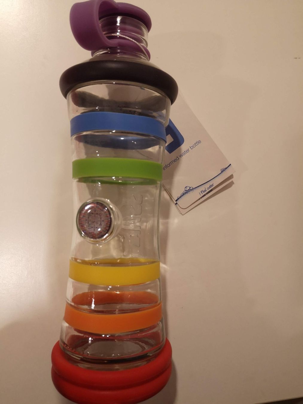 Borracce & Thermos: Shakraflasche i9 Bottle – Usato da Appenzell venduto da Absp