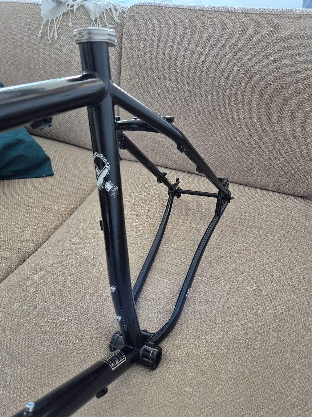Surly Pezzi di ricambio: Surly Karate Monkey XL – Usato da Birmensdorf ZH venduto da Scoops 4