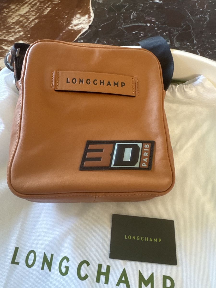 Longchamp Borse: Longchamp Umhängetasche Neu – Nuovo e nell'imballaggio originale da Vezia venduto da sidu03 2