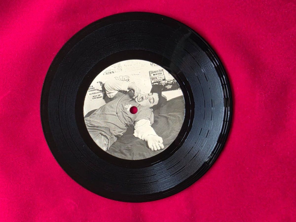 Dischi in vinile: Gorilla Biscuits Hardrock – Usato da Wald AR venduto da Bwaldy 1